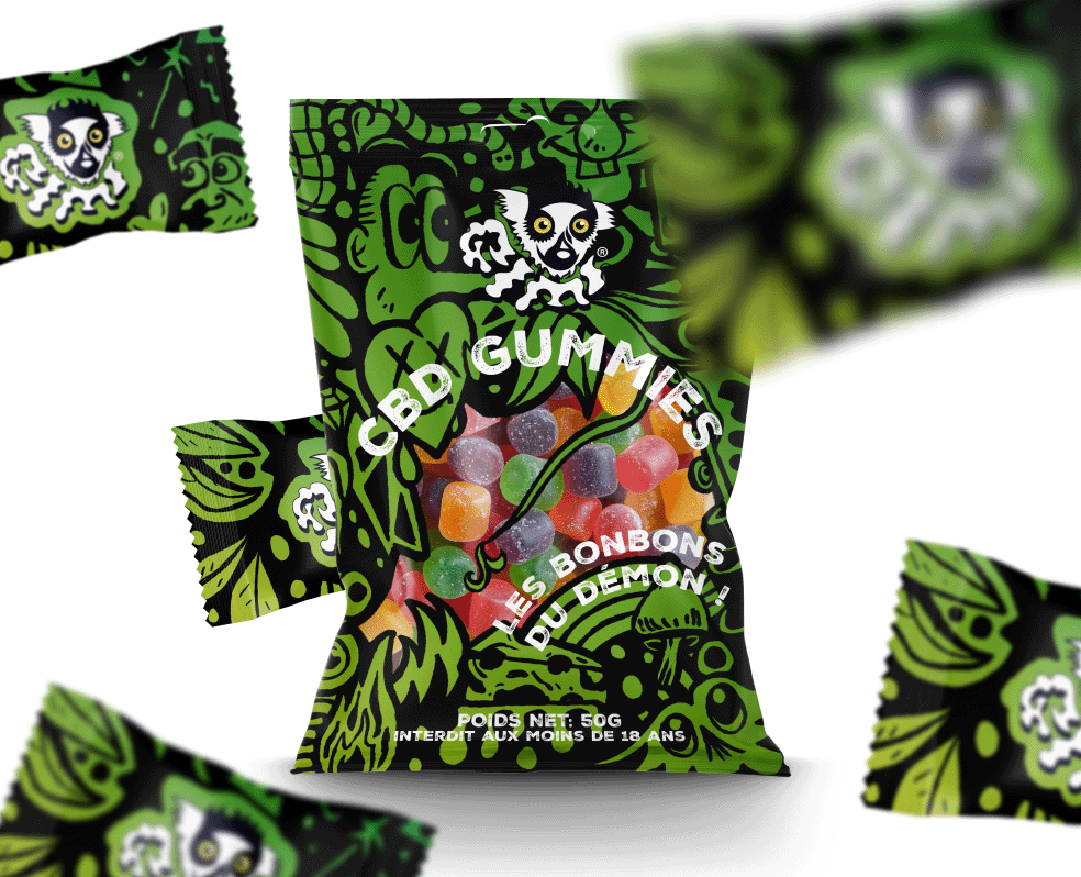 Gimi Gummies
