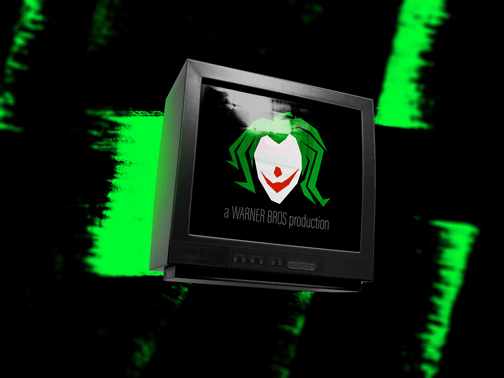 Joker Opening Motion